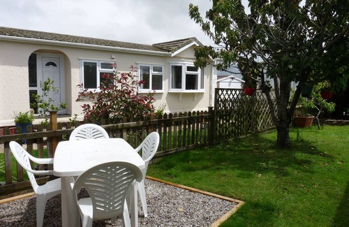 Padstow House | Delightful three bed property with lovely garden a short drive to local beaches