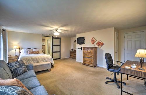 Tipp City Apartment | Delightful Tipp City Unit with Covered Patio!