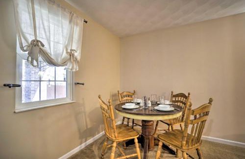 Tipp City Apartment | Delightful Tipp City Unit with Covered Patio!