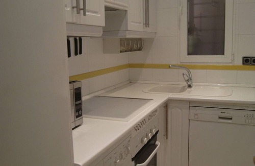 Bellas Vistas Apartment | Delightful Tourist Apartment near the center of Madrid