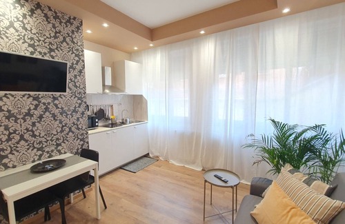 Forli Apartment | Delightful two-room apartment in the center