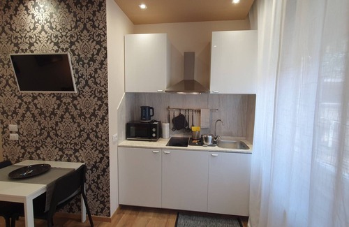 Forli Apartment | Delightful two-room apartment in the center