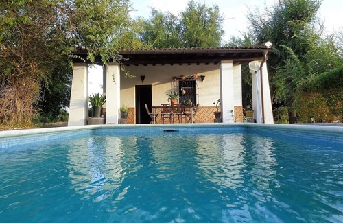 Carmona House | Delightful villa, private pool, 20 mins Seville, 10 mins airport, semi-rural