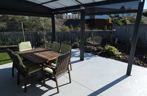Richmond House | Delightful, warm Richmond home close to holiday attractions.