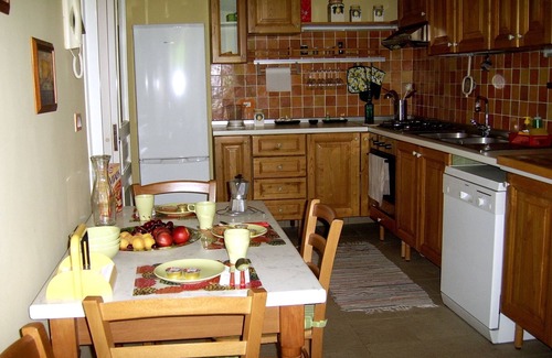 Old Town Apartment | Delightfully furnished, quiet and comfortable, in the historic center