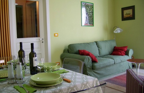 Old Town Apartment | Delightfully furnished, quiet and comfortable, in the historic center