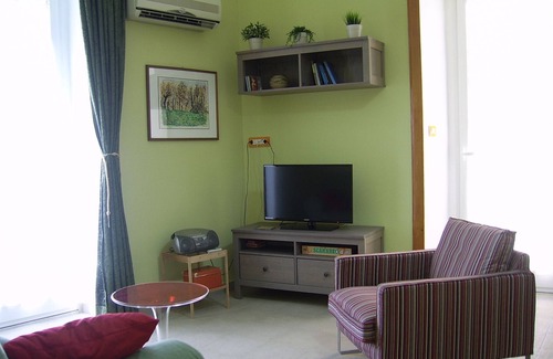 Old Town Apartment | Delightfully furnished, quiet and comfortable, in the historic center