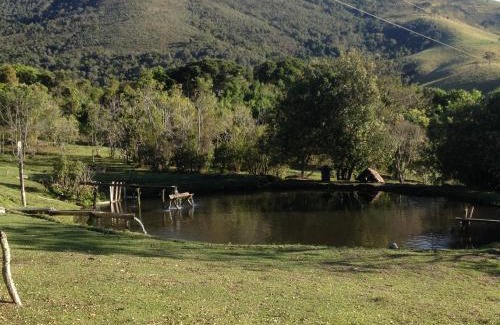 Itamonte Cabin | Delirius Hospedagem