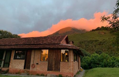 Itamonte Cabin | Delirius Hospedagem