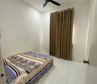 Gual Periok House | Delisha Qistina Homestay Jalan Rantau Panjang Pasir Mas