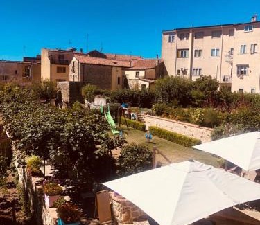 Gioi Bed & Breakfast | Delizie tra i campanili