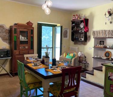 Supino House | Deliziosa casa immersa nella tranquillità.