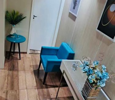 Argentina Apartment | Della Giustina Residence Comforto Aparthotel - Aconchegante, Lindo, Moderno, Renovado entre Abba Pai Church e Centro