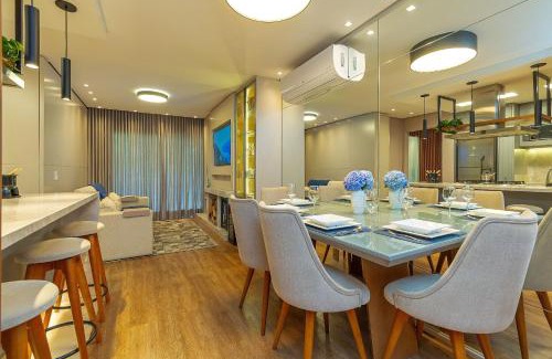 Canela Apartment | Delle Alpi 211B - Apê com vista para Roda Gigante