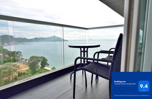 Bang Sare Apartment | Delmare Beachfront Bangsaray Premium Condominium
