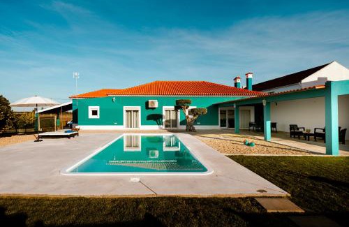 Palmela House | Delmira Vineyard House