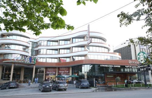Chtaura Hotel | Delora Hotel and Suites