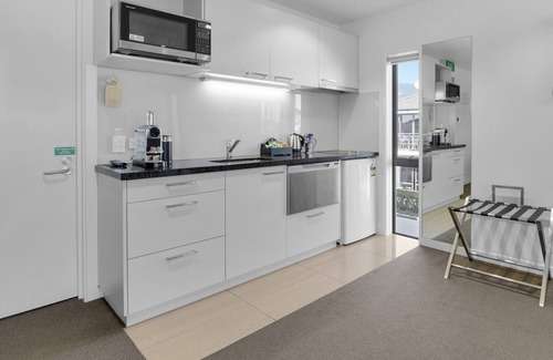 Nelson Apartment | DeLorenzo's Studio Apartments