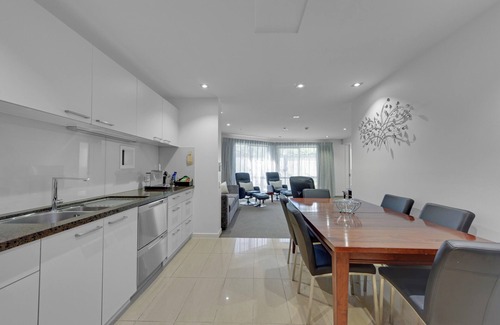 Nelson Apartment | DeLorenzo's Studio Apartments