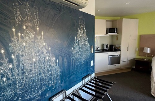 Nelson Apartment | DeLorenzo's Studio Apartments