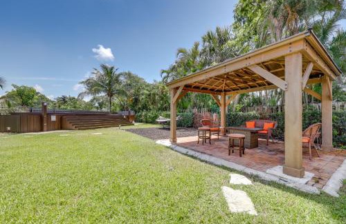 Delray Beach House | Delray Beach Home with Pool about 4 Mi to Beach!