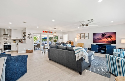 Boynton Beach House | Delray~Chapel Hill Private Resort🌞🌴 Summer Breeze in South Florida!