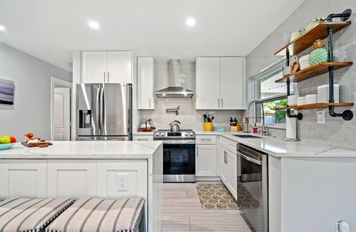 Boynton Beach House | Delray~Chapel Hill Private Resort🌞🌴 Summer Breeze in South Florida!
