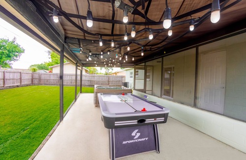 Greater Palm River Point CDC House | Delray House With Hot tub & Game Room