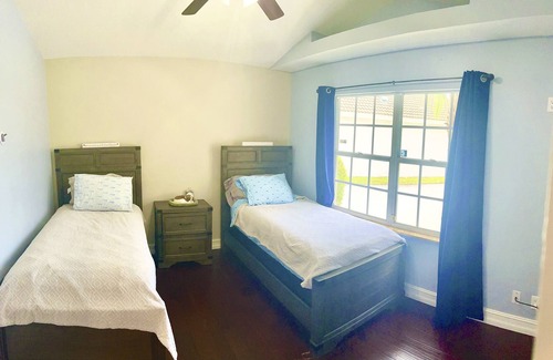 Jog Road House | Delray's Delightful Getaway- Family is everything!