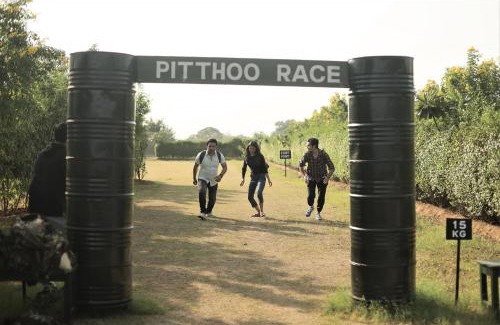 Taoru Other | Delta 105 - A Military Themed Adventure Park