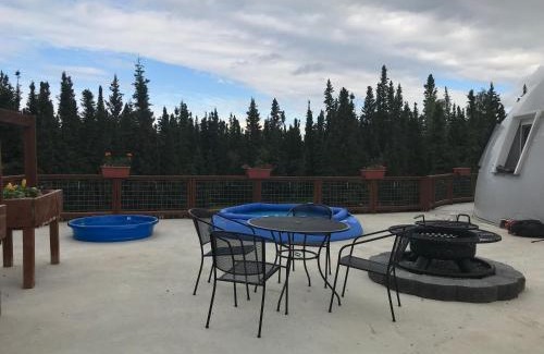 Delta Junction Apartment | Delta Dome Home Basement Apartment