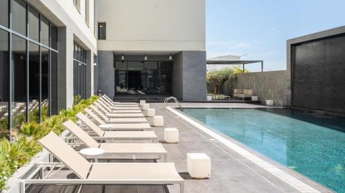 Sabah Al Salem Apartment | Delta Hotel Apartments