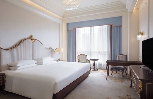 Baoshan Hotel | Delta Hotel by Marriott Shanghai Baoshan
