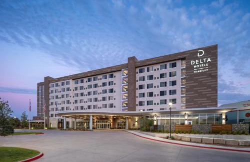Wichita Falls Hotel | Delta Hotels by Marriott Wichita Falls Convention Center