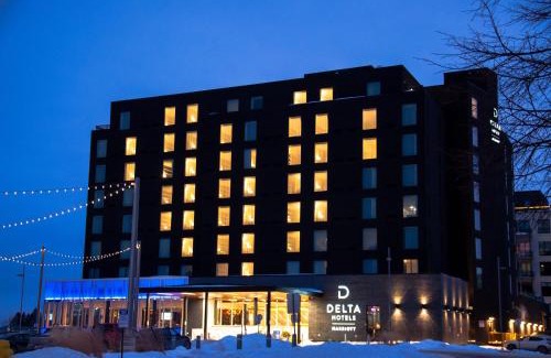 Thunder Bay Hotel | Delta Hotels by Marriott Thunder Bay