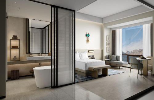 Jiuzhaigou Hotel | Delta Hotels by Marriott Jiuzhaigou