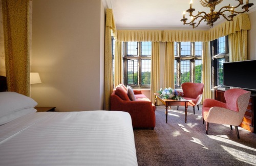 Little Eaton Hotel | Delta Hotels by Marriott Breadsall Priory Country Club