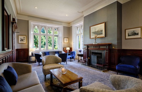 Little Eaton Hotel | Delta Hotels by Marriott Breadsall Priory Country Club