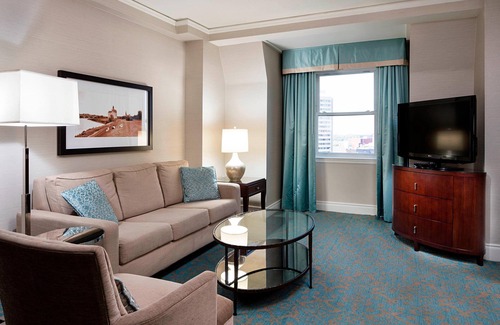 Saskatoon Downtown Hotel | Delta Hotels by Marriott Bessborough