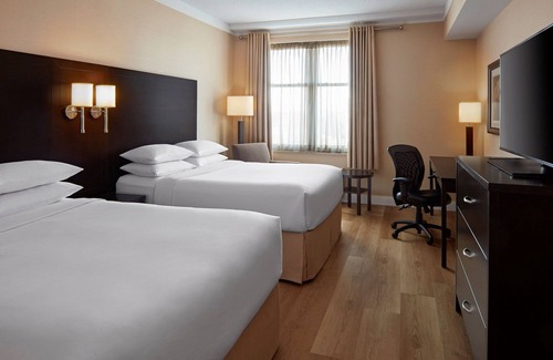 Guelph Hotel | Delta Hotels by Marriott Guelph Conference Centre