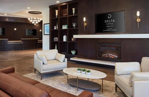 Guelph Hotel | Delta Hotels by Marriott Guelph Conference Centre