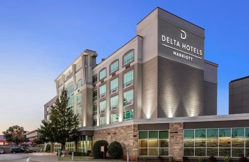 Midwest City Hotel | Delta Hotels by Marriott Midwest City at the Reed Conference Center