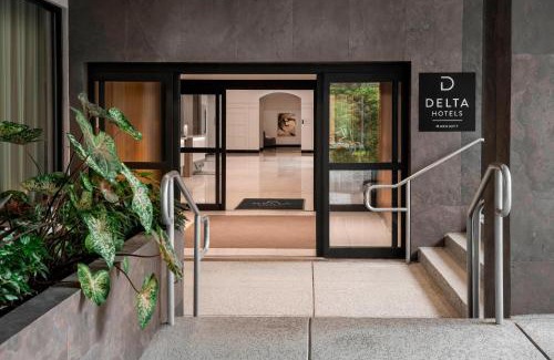 Downtown Richmond Hotel | Delta Hotels by Marriott Richmond Downtown