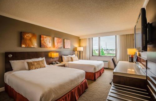 Jonquiere Hotel | Delta Hotels by Marriott Saguenay Conference Centre