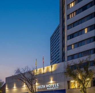 Saskatoon Downtown Hotel | Delta Hotels by Marriott Saskatoon Downtown