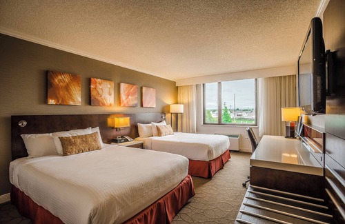 Jonquiere Hotel | Delta Hotels by Marriott Saguenay Conference Centre