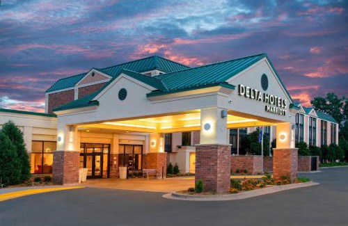 Kalamazoo Hotel | Delta Hotels by Marriott Kalamazoo Conference Center