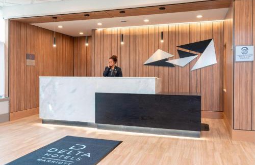 Kalamazoo Hotel | Delta Hotels by Marriott Kalamazoo Conference Center