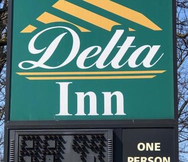 West Helena Hotel | Delta Inn
