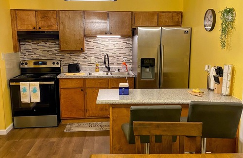 Clarksdale House | Delta Jewel/Entire Home